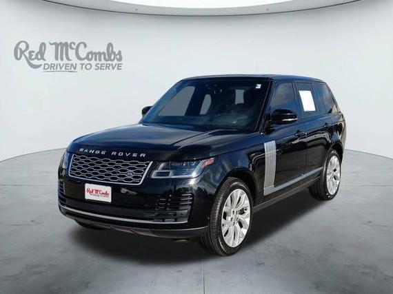 LAND ROVER RANGE ROVER 2021 SALGS2RU9MA423405 image